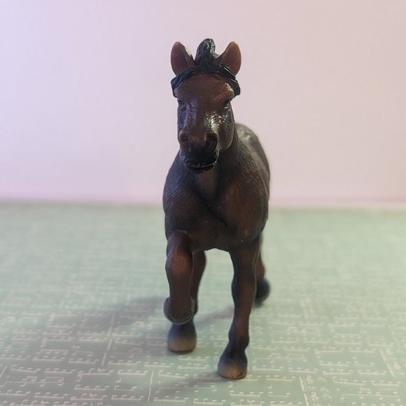 Schleich Icelandic horse - Retired, 2002 - Picture 3 of 6